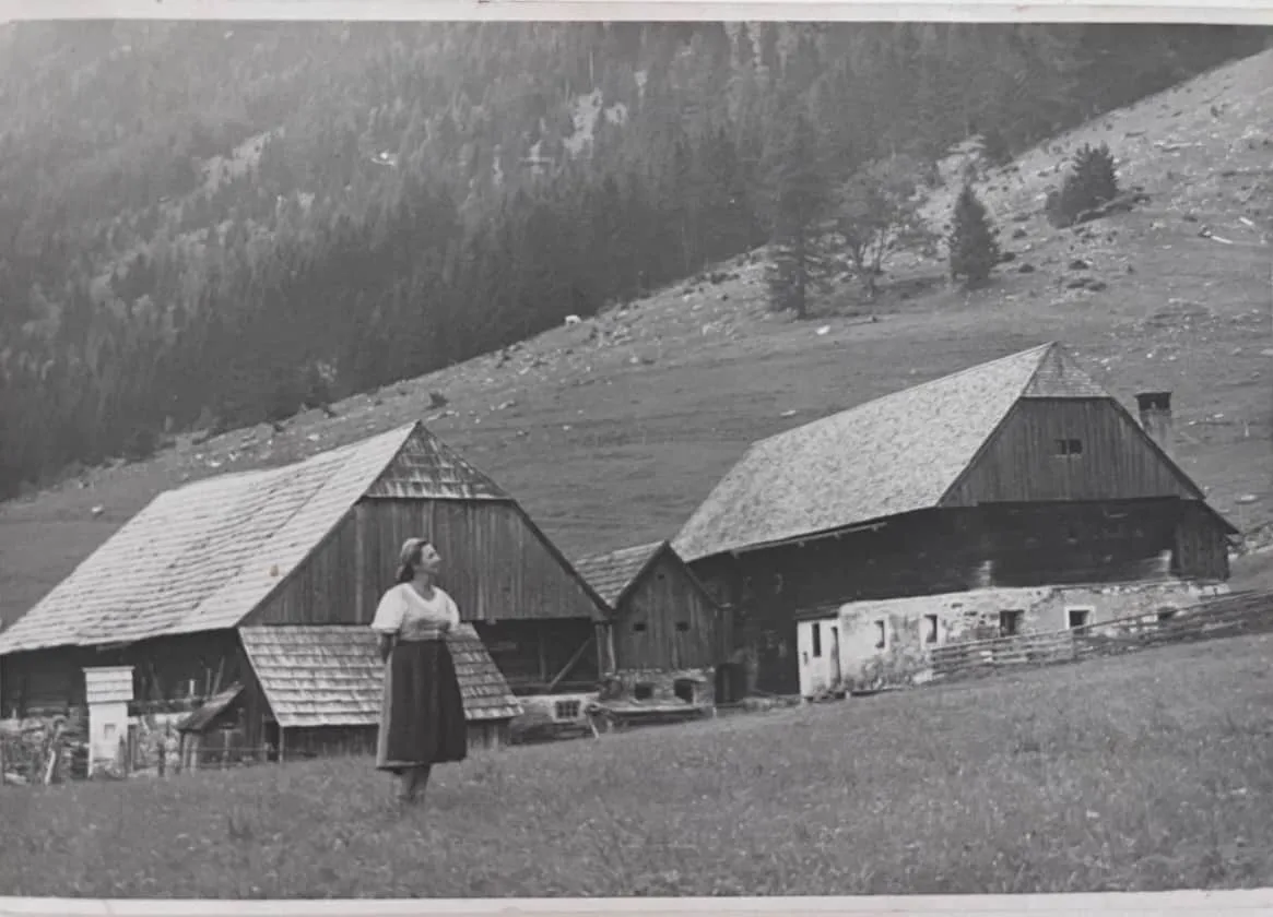 1952 – Der Brand