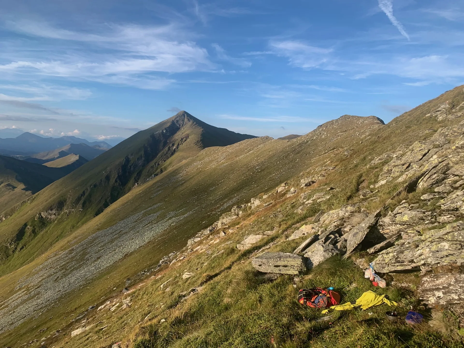 Wandern abseits der Massen